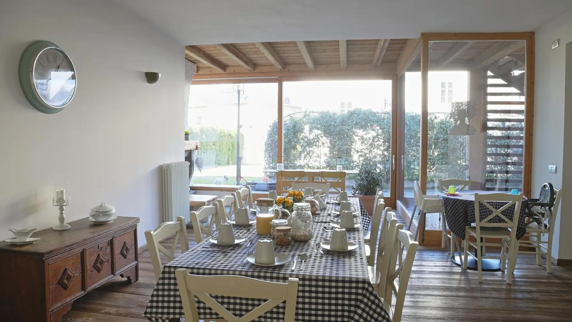 Bed & Breakfast La Corte di Nonna Gemma Delebio Italia