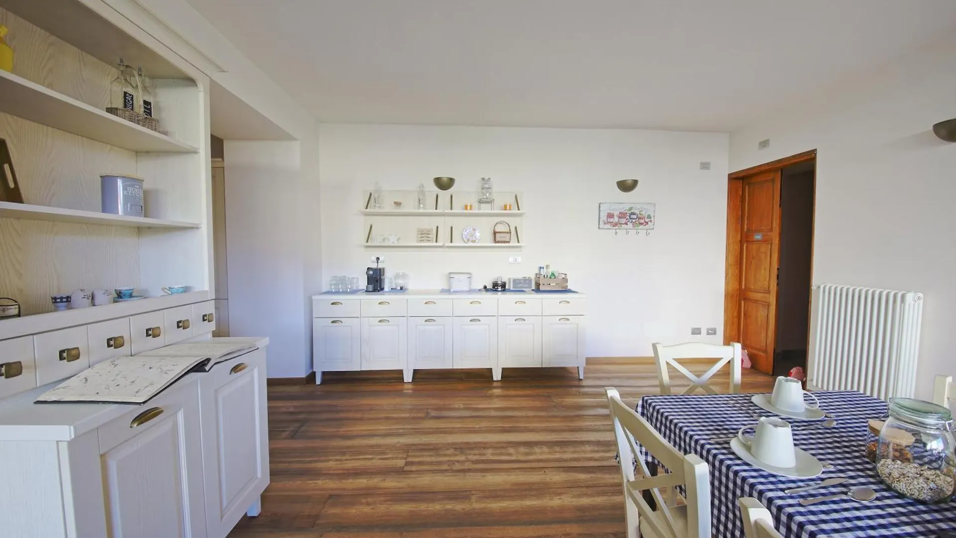 Bed & Breakfast La Corte di Nonna Gemma Delebio Italia
