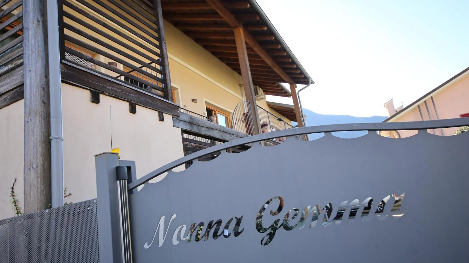 Bed & Breakfast La Corte di Nonna Gemma Delebio Italia