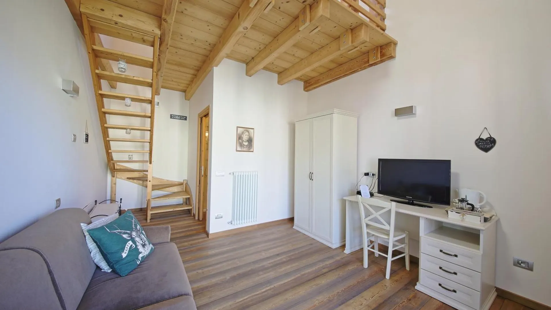 Bed & Breakfast La Corte di Nonna Gemma Delebio