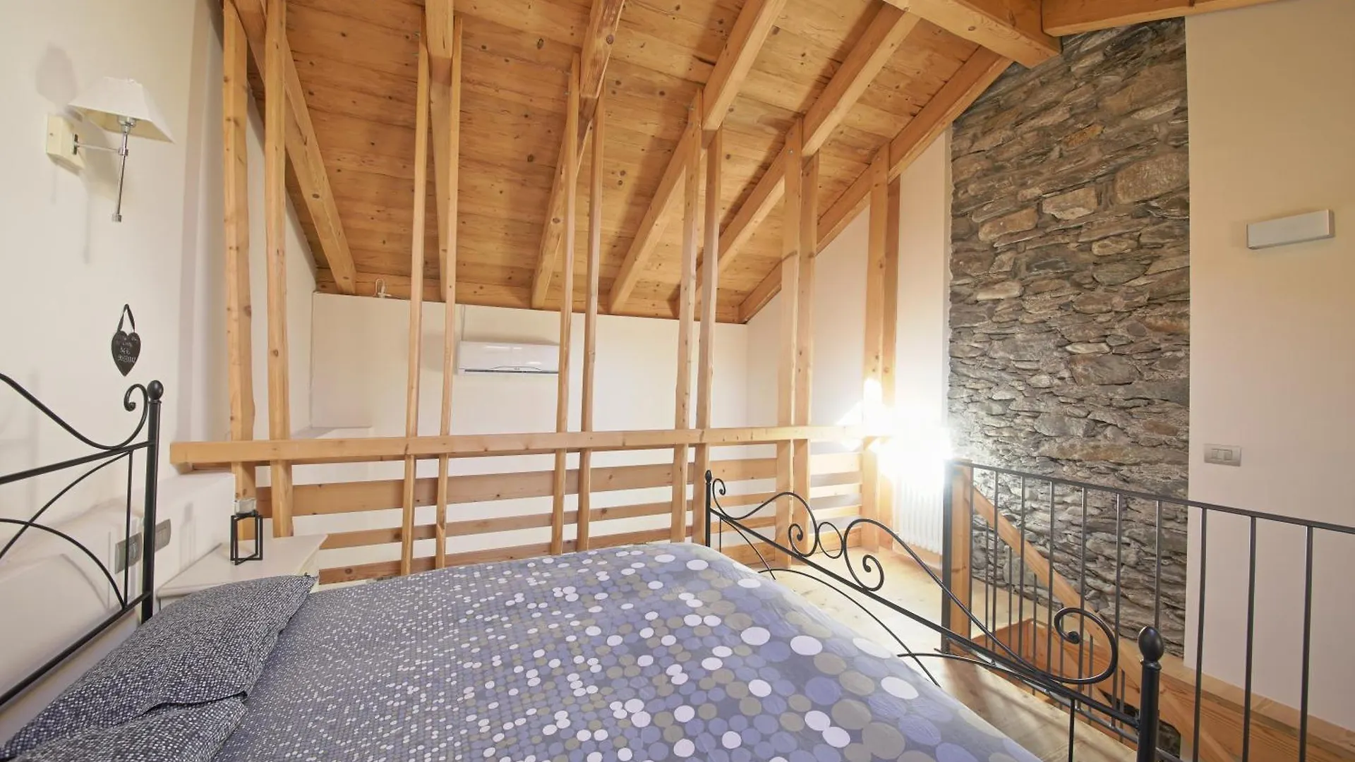 Bed & Breakfast La Corte di Nonna Gemma Delebio Italia