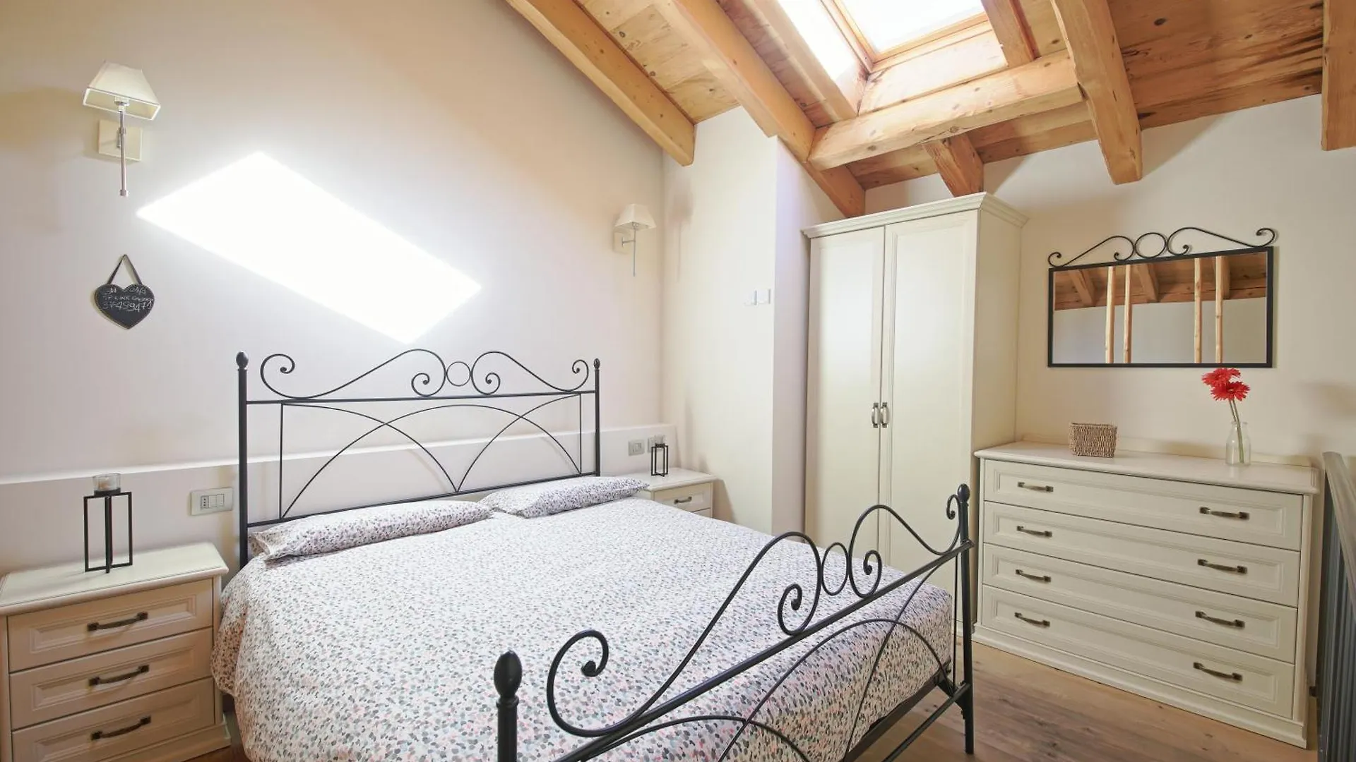 Bed & Breakfast La Corte di Nonna Gemma Delebio
