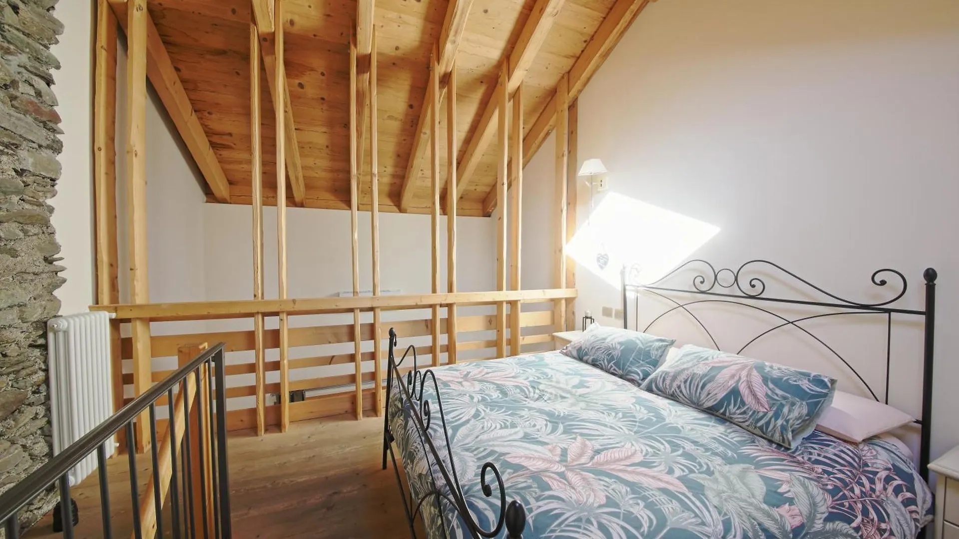Bed & Breakfast La Corte di Nonna Gemma Delebio