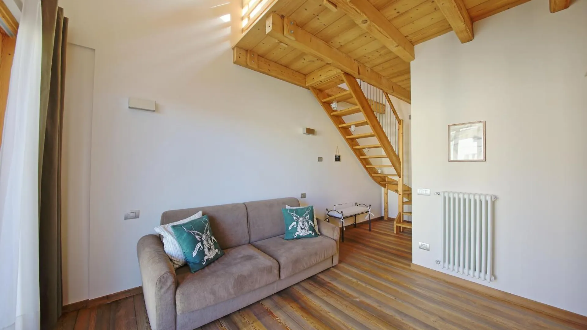 La Corte Di Nonna Gemma - Holiday Home Delebio 0*,