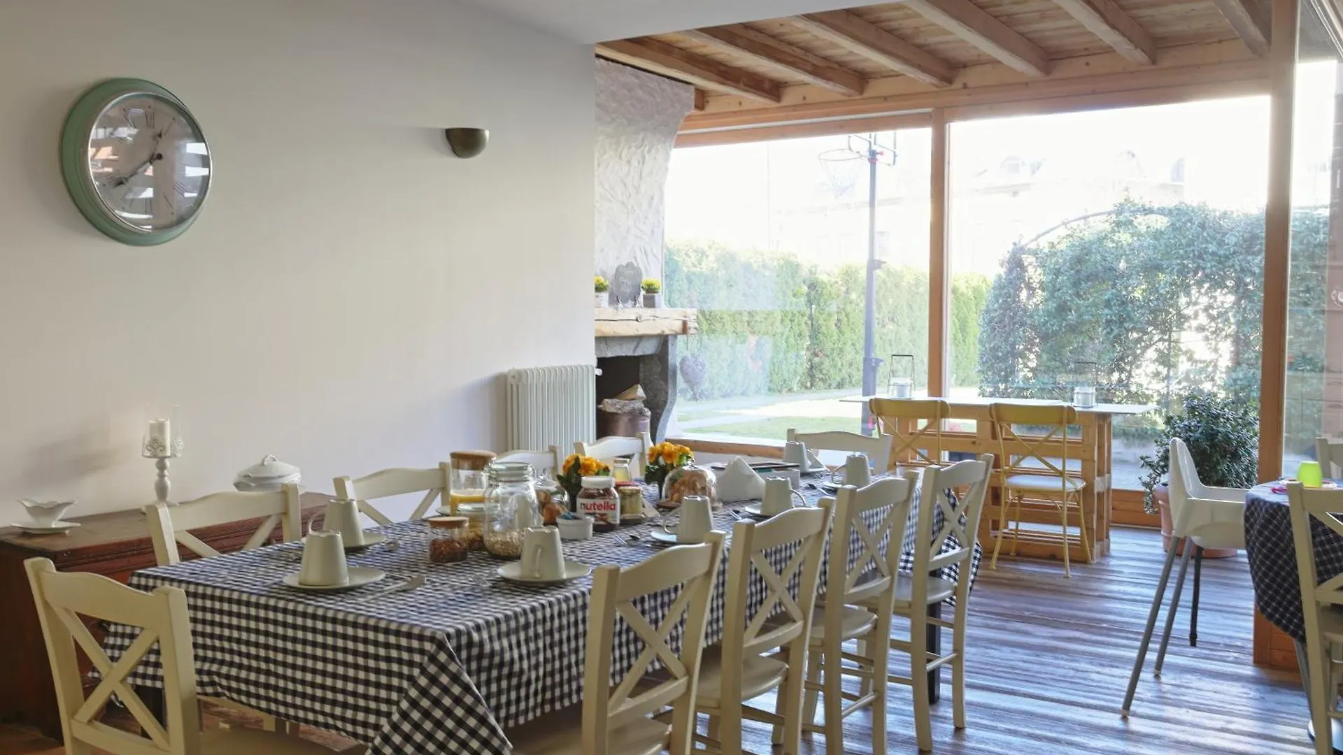 La Corte Di Nonna Gemma - Holiday Home Delebio